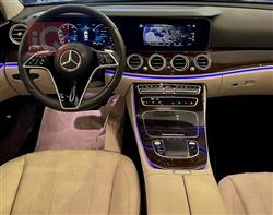 مرسيدس بنز E-Class